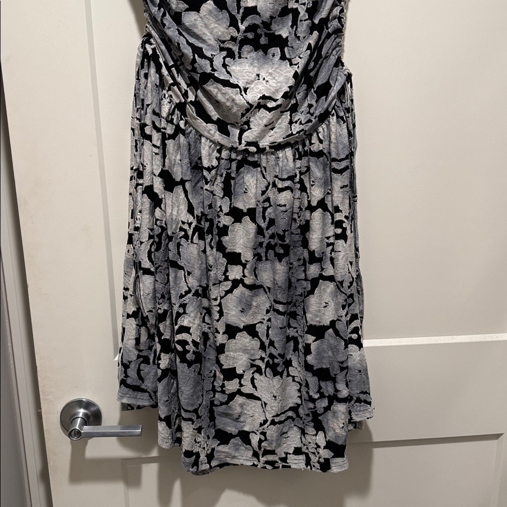 NWT Free People Wrenli Set / Black Combo- Large - Picture 7 of 11